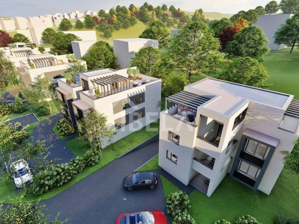 Stan u novogradnji, Prodaja, Zagreb, Gornja Dubrava