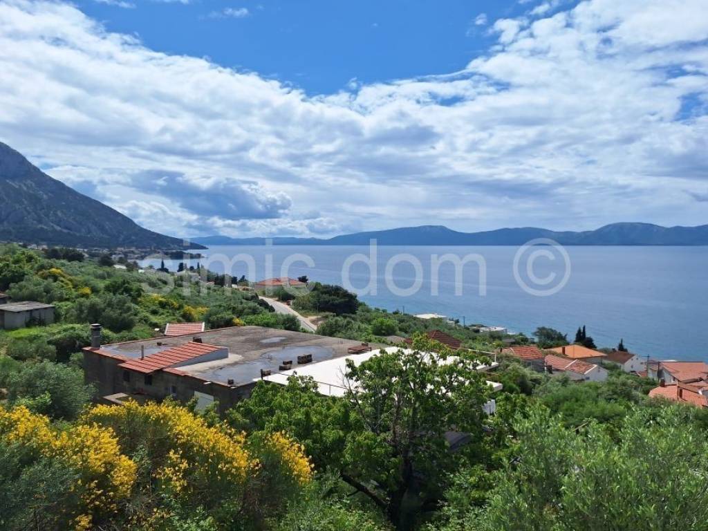 Apartmanska kuća, Prodaja, Gradac, Brist