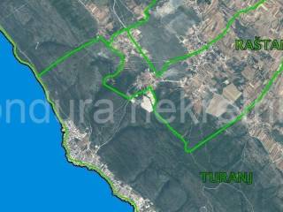 Građevinsko zemljište, Prodaja, Sveti Filip i Jakov, Gornje Raštane