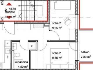 Stan u novogradnji, Prodaja, Tar-Vabriga, Tar