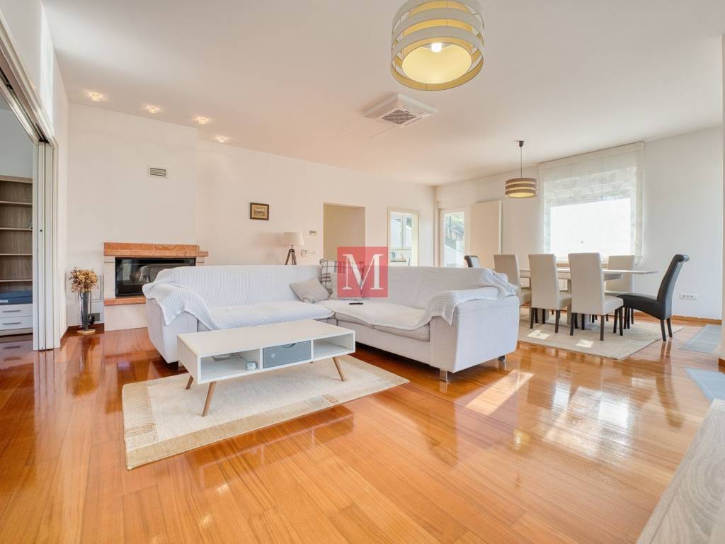 Stan u urbanoj vili, Najam, Zagreb, Gornji Grad - Medveščak