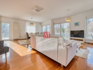 Stan u urbanoj vili, Najam, Zagreb, Gornji Grad - Medveščak