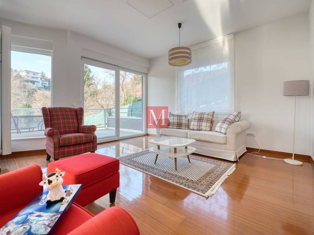 Stan u urbanoj vili, Najam, Zagreb, Gornji Grad - Medveščak