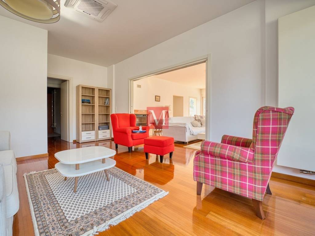 Stan u urbanoj vili, Najam, Zagreb, Gornji Grad - Medveščak