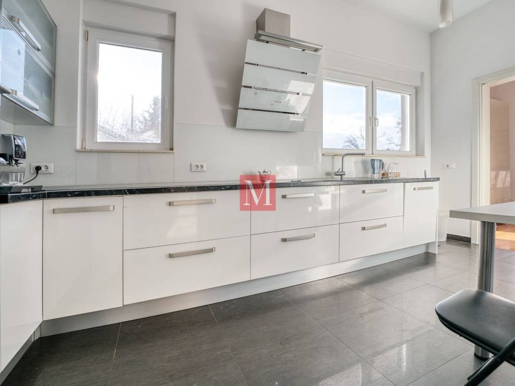 Stan u urbanoj vili, Najam, Zagreb, Gornji Grad - Medveščak