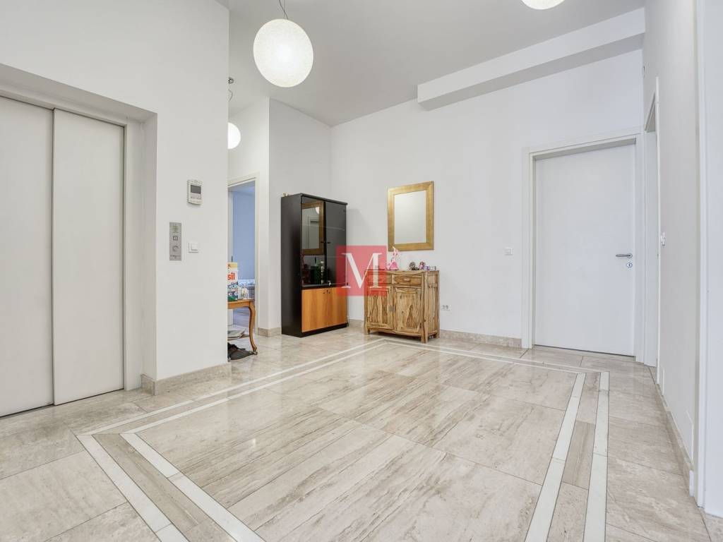 Stan u urbanoj vili, Najam, Zagreb, Gornji Grad - Medveščak