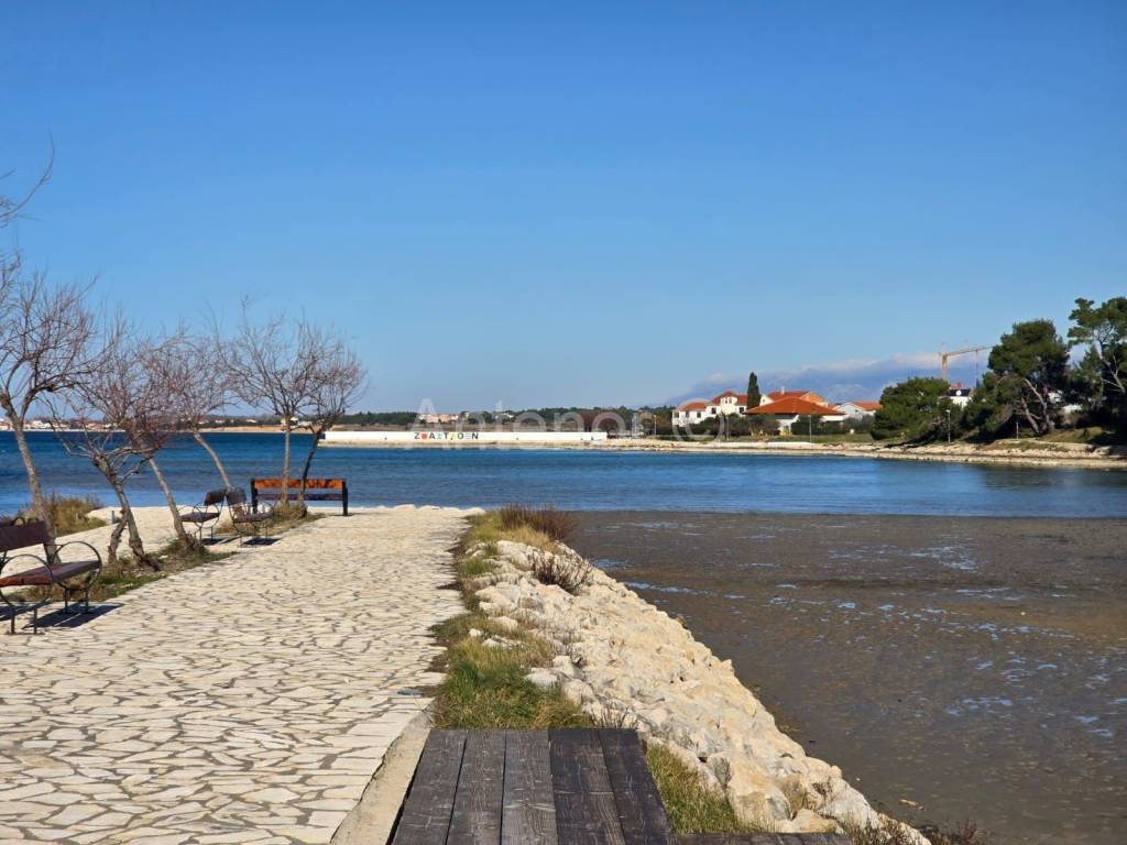 Građevinsko zemljište, Prodaja, Nin, Zaton