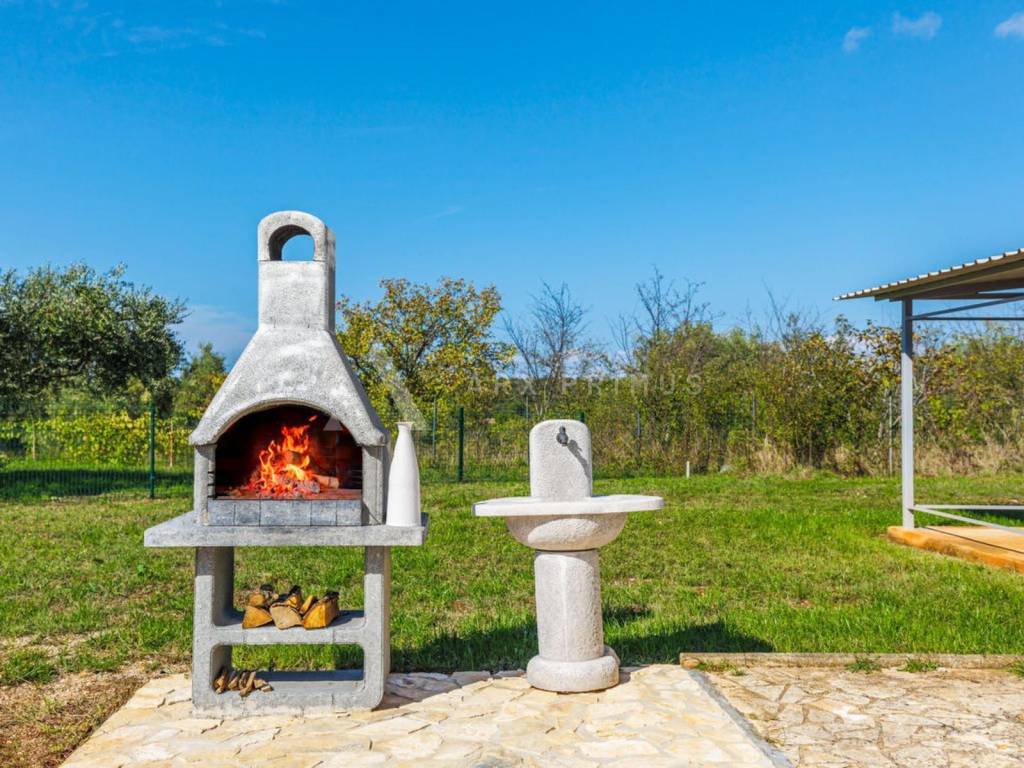 Samostojeća kuća, Najam, Umag, Sveta Marija na Krasu-dio