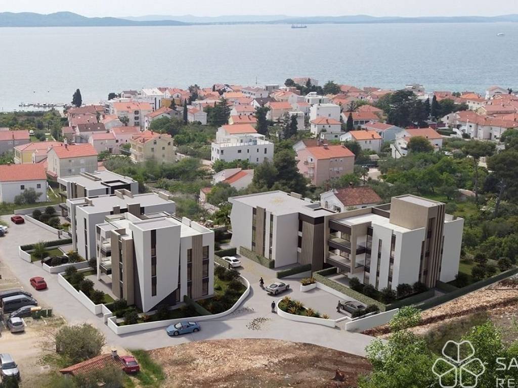 Stan u novogradnji, Prodaja, Zadar, Zadar