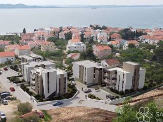 Stan u novogradnji, Prodaja, Zadar, Zadar