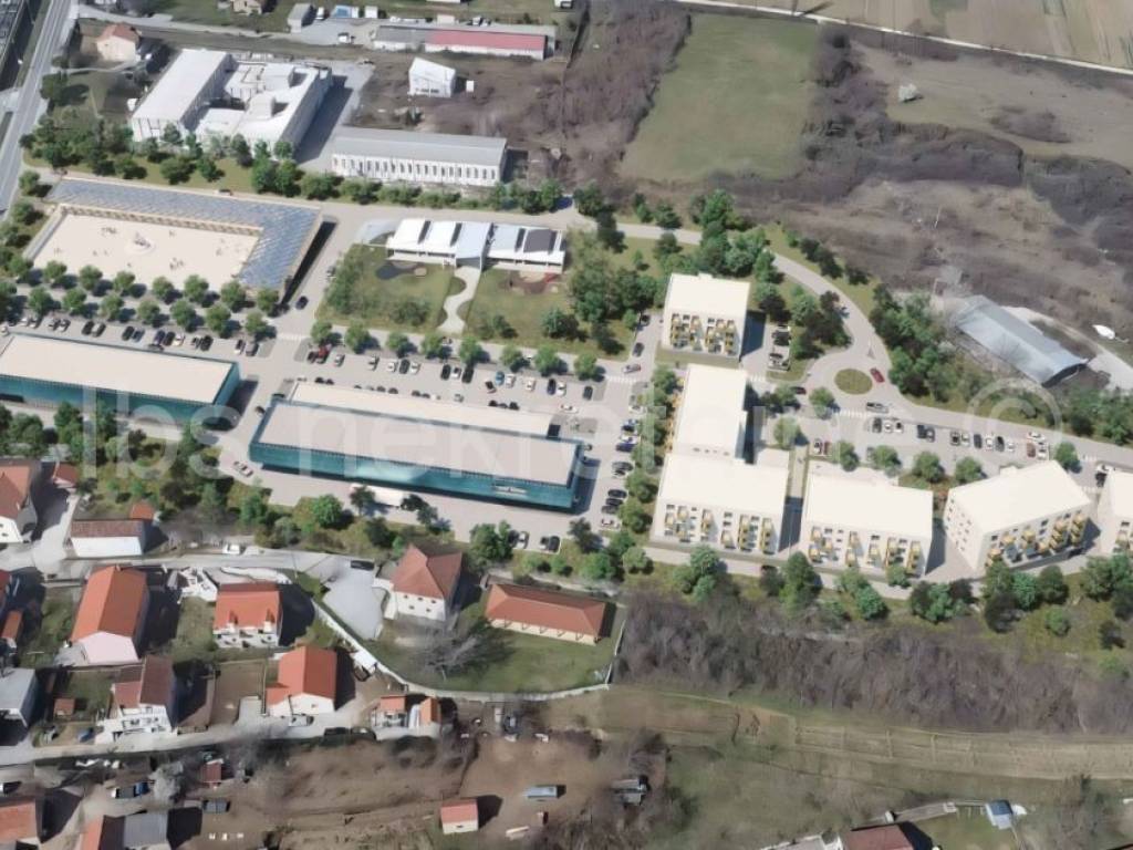 Hala, Zakup, Trilj, Trilj