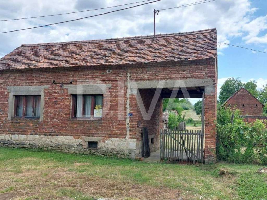 Podcrkavlje, Gornji Slatinik
