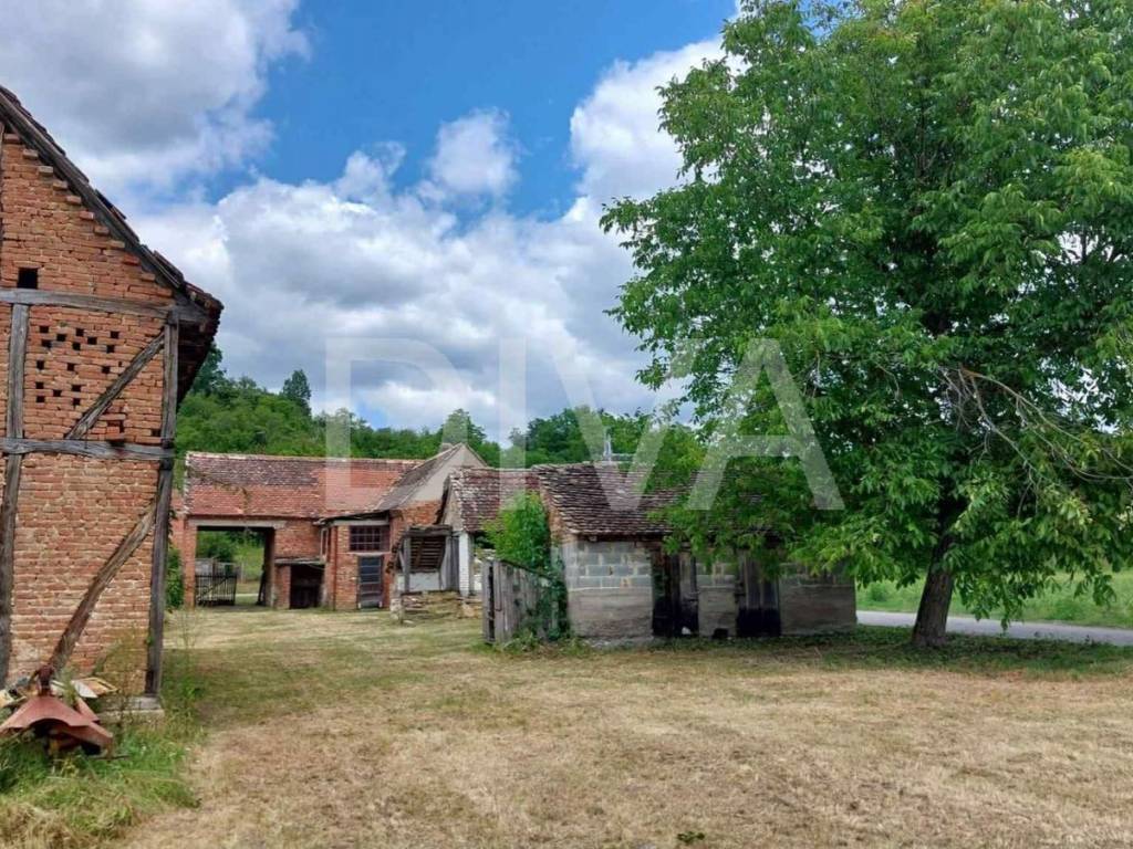 Podcrkavlje, Gornji Slatinik