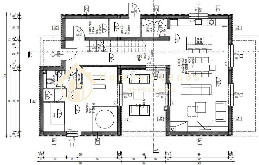 Luksuzna vila, Prodaja, Trogir, Trogir