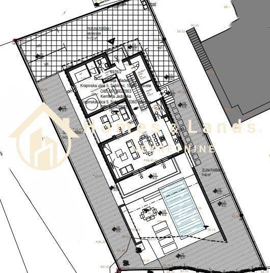 Luksuzna vila, Prodaja, Trogir, Trogir