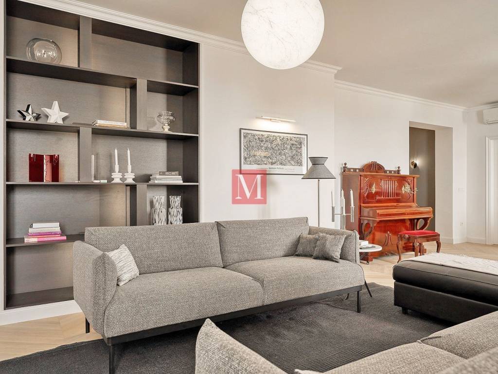 Stan u zgradi, Najam, Zagreb, Donji Grad