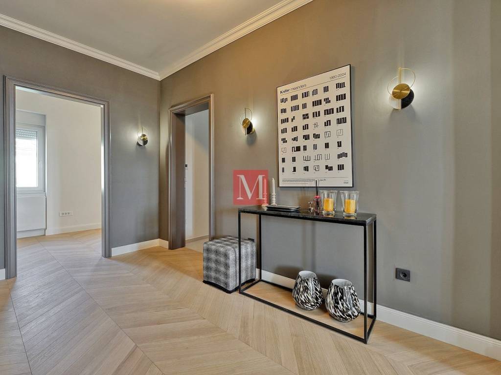 Stan u zgradi, Najam, Zagreb, Donji Grad