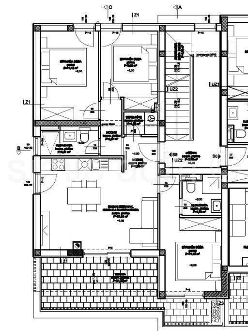 Apartman na moru, Prodaja, Vodice, Vodice