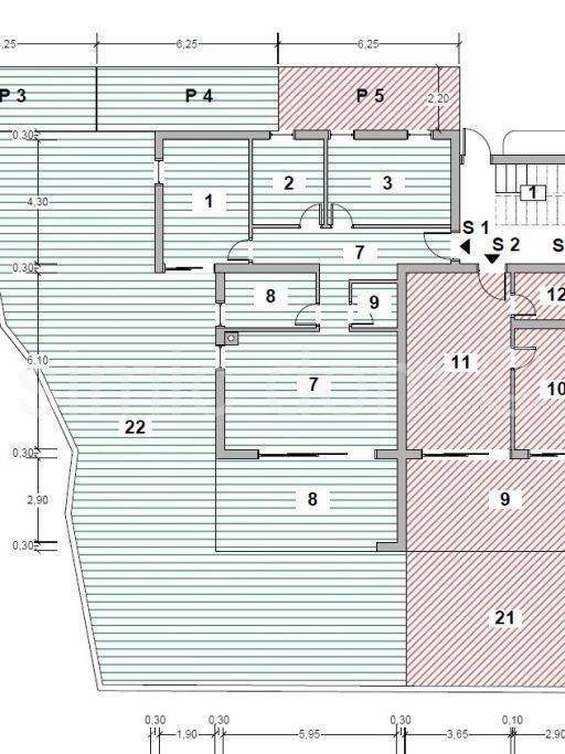 Apartman na moru, Prodaja, Vodice, Srima