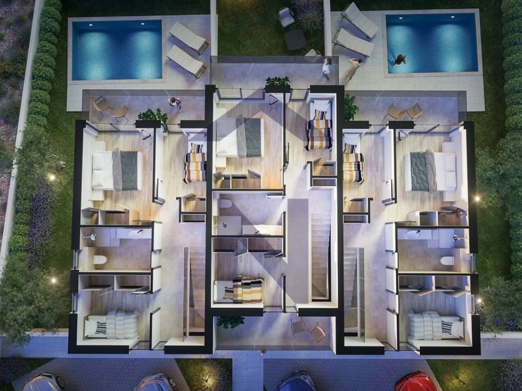 Stan višeetažni, Prodaja, Vrsi, Vrsi