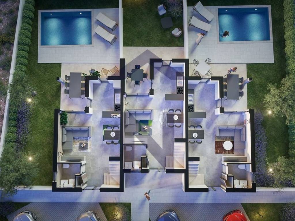 Stan višeetažni, Prodaja, Vrsi, Vrsi