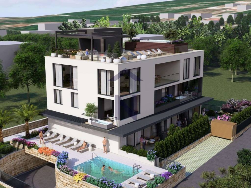 Stan u novogradnji, Prodaja, Sukošan, Sukošan