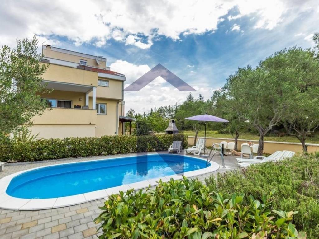 Stan u vili, Najam, Zadar - Okolica, Kožino