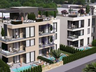 Stan u novogradnji, Prodaja, Sukošan, Sukošan