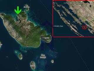 Građevinsko zemljište, Prodaja, Pakoštane, Vrgada