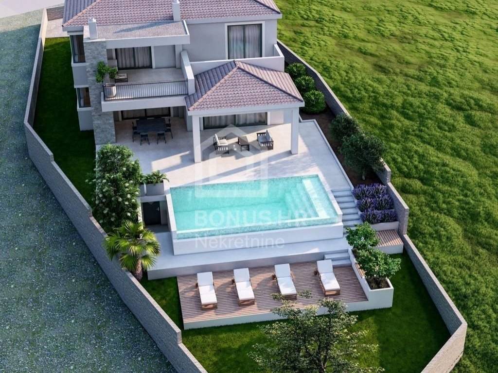 Luksuzna vila, Prodaja, Sukošan, Debeljak