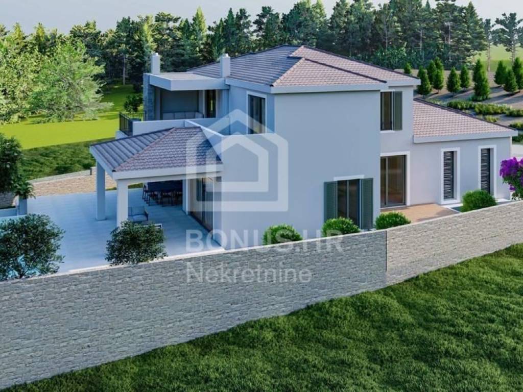 Luksuzna vila, Prodaja, Sukošan, Debeljak