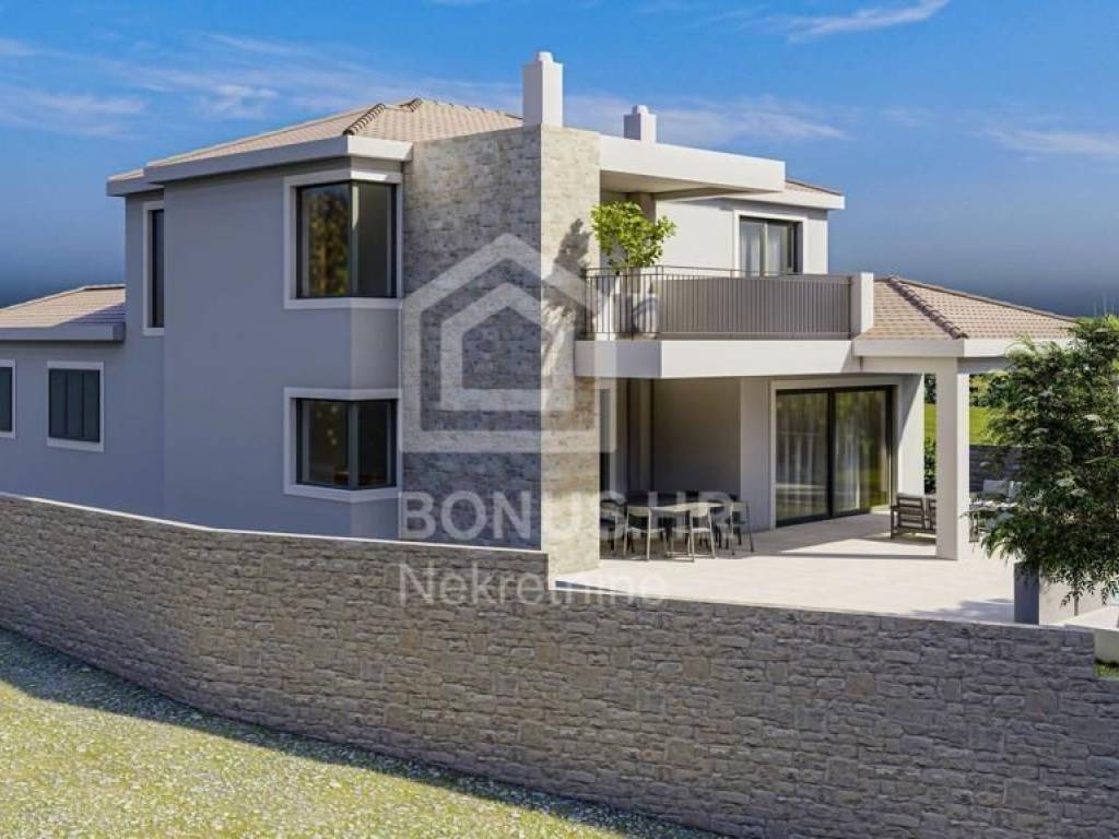 Luksuzna vila, Prodaja, Sukošan, Debeljak