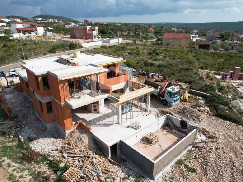 Luksuzna vila, Prodaja, Sukošan, Debeljak