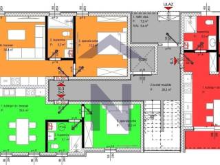 Stan u novogradnji, Prodaja, Zadar, Zadar