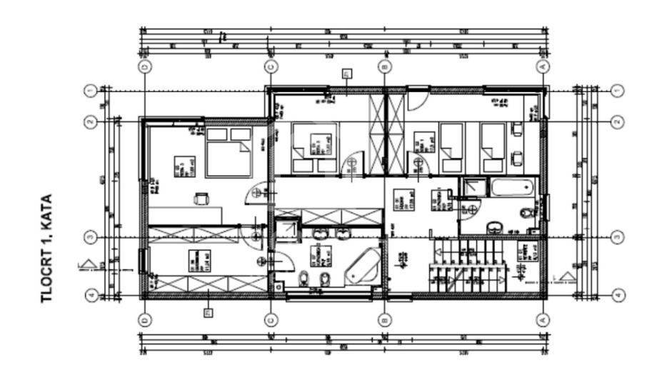 Samostojeća kuća, Najam, Sveta Nedelja, Strmec