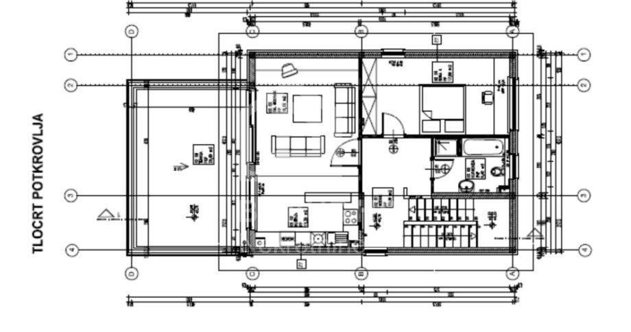 Samostojeća kuća, Najam, Sveta Nedelja, Strmec