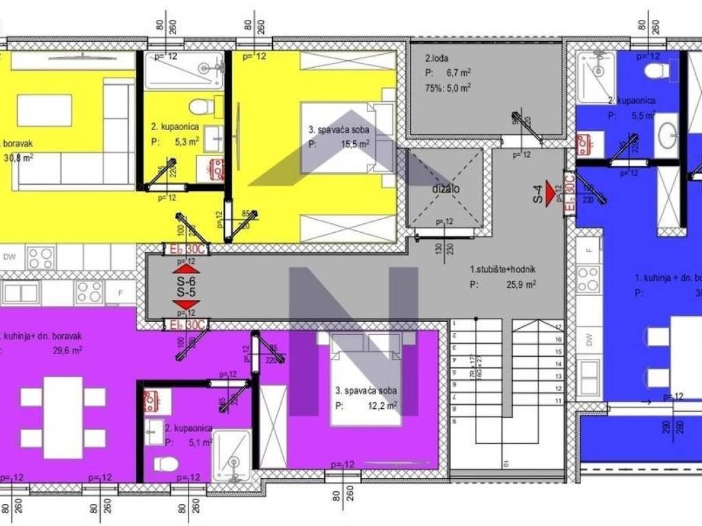 Stan u novogradnji, Prodaja, Zadar, Zadar