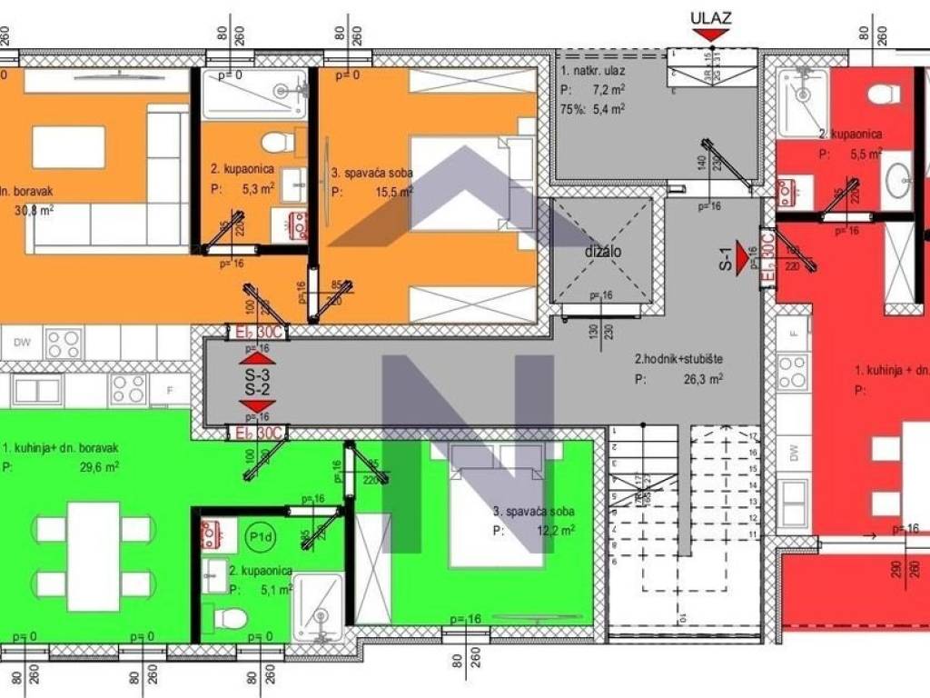 Stan u novogradnji, Prodaja, Zadar, Zadar