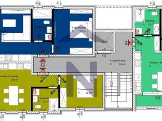 Stan u novogradnji, Prodaja, Zadar, Zadar