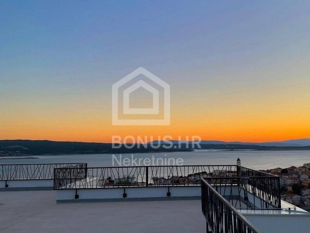 Stan u novogradnji, Prodaja, Crikvenica, Crikvenica