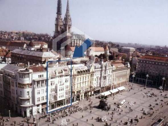 Ured, Zakup, Zagreb, Donji Grad