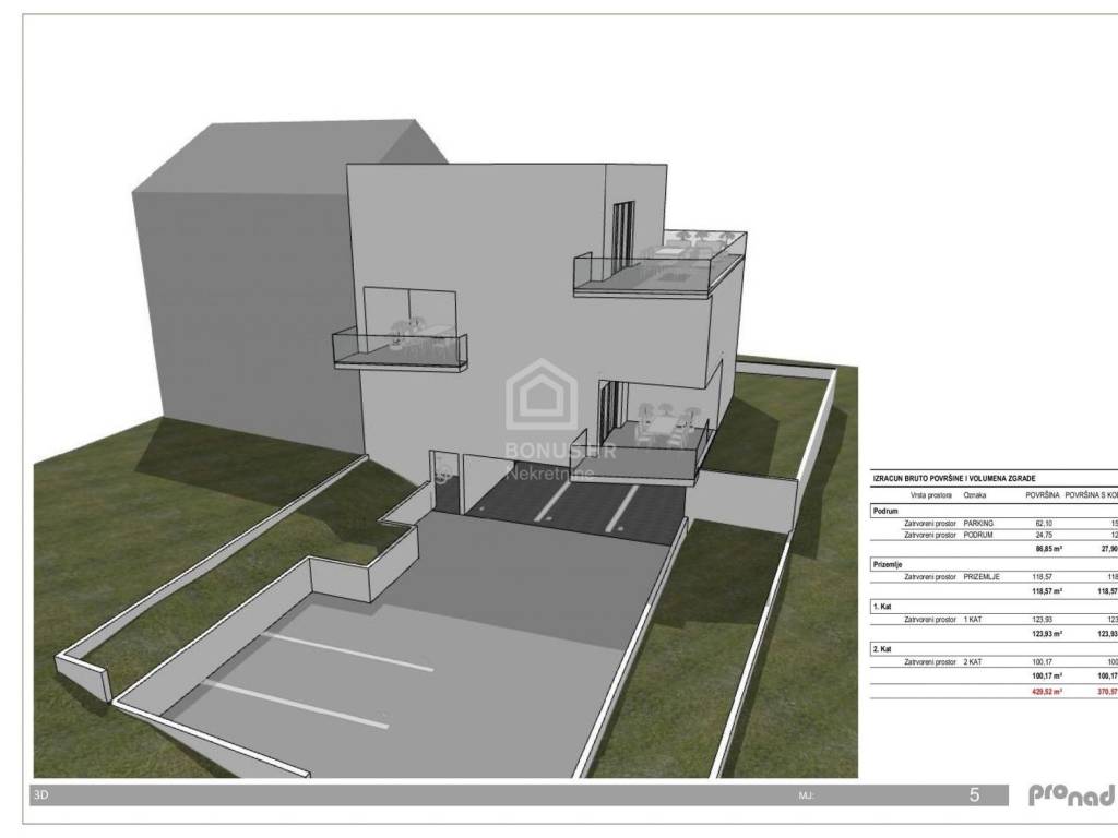 Stan u novogradnji, Prodaja, Zagreb, Maksimir