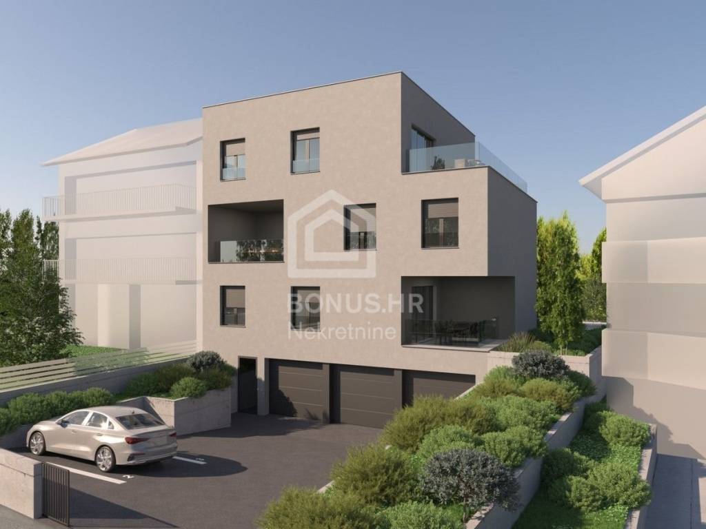 Stan u novogradnji, Prodaja, Zagreb, Maksimir