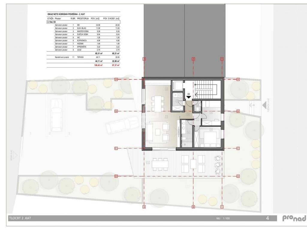 Stan u novogradnji, Prodaja, Zagreb, Maksimir