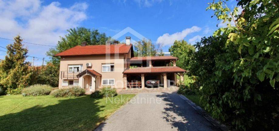 Samostojeća kuća, Prodaja, Zagreb, Podsused - Vrapče