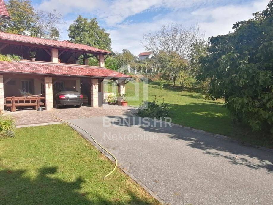 Samostojeća kuća, Prodaja, Zagreb, Podsused - Vrapče