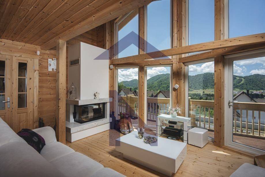 Samostojeća kuća, Prodaja, Mrkopalj, Mrkopalj