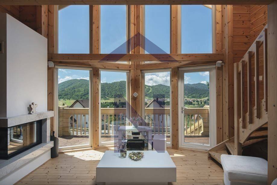 Samostojeća kuća, Prodaja, Mrkopalj, Mrkopalj