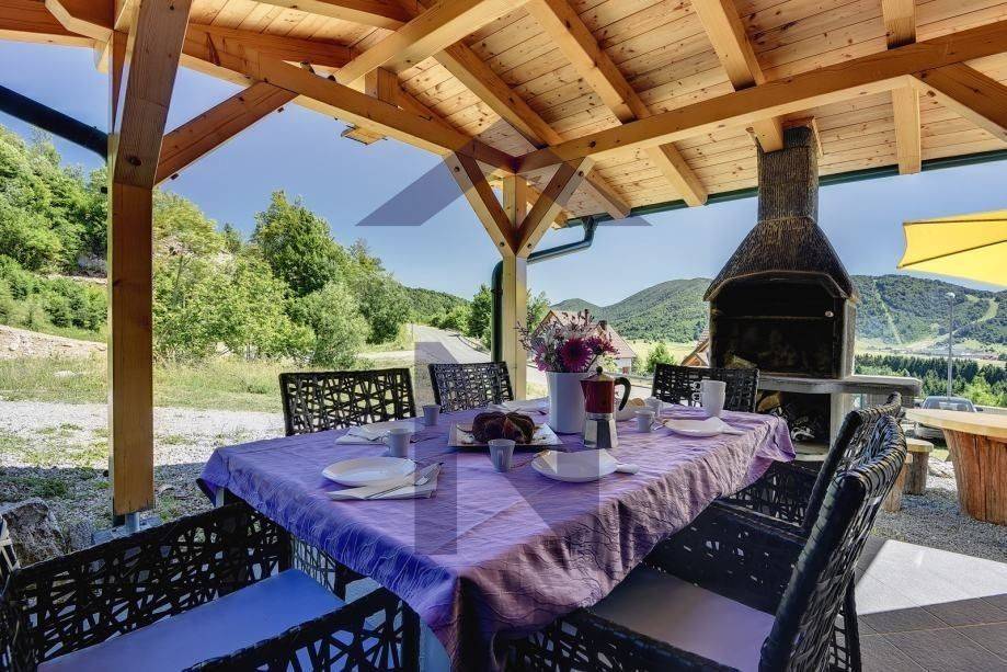 Samostojeća kuća, Prodaja, Mrkopalj, Mrkopalj