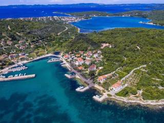 Građevinsko zemljište, Prodaja, Pašman, Ždrelac